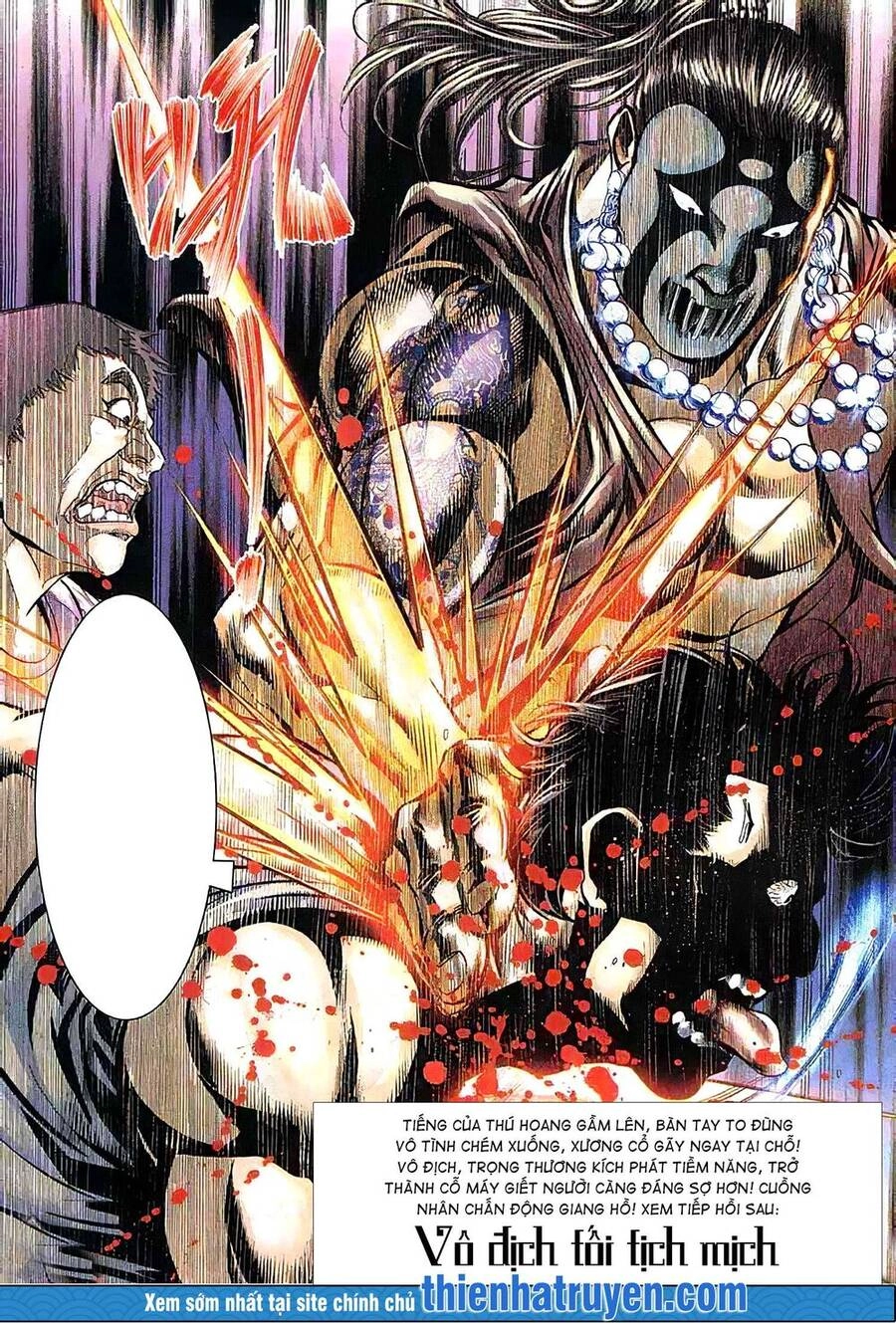 Hỏa Vũ Diệu Dương Chapter 161 - 14