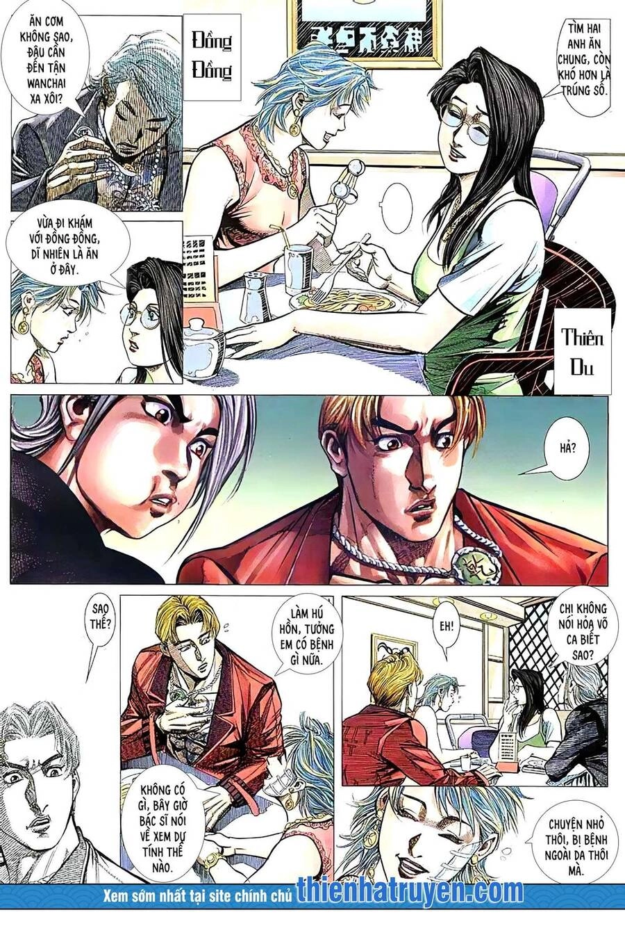 Hỏa Vũ Diệu Dương Chapter 161.2 - 11