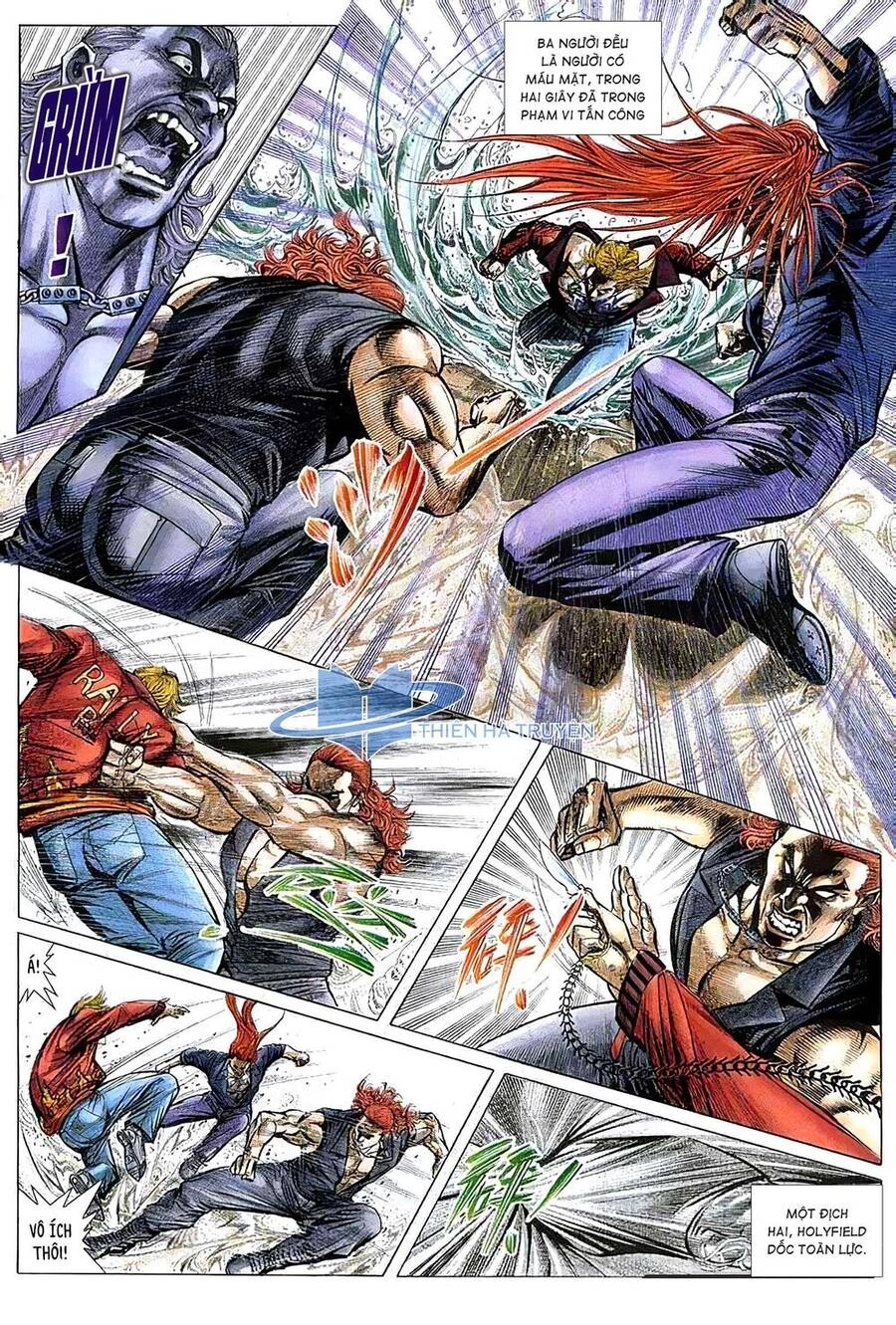 Hỏa Vũ Diệu Dương Chapter 162.2 - 4