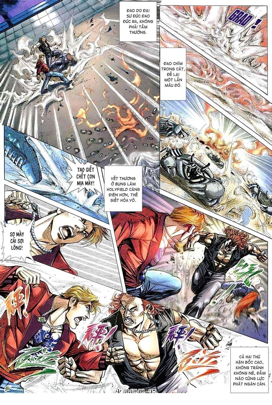 Hỏa Vũ Diệu Dương Chapter 163 - 8