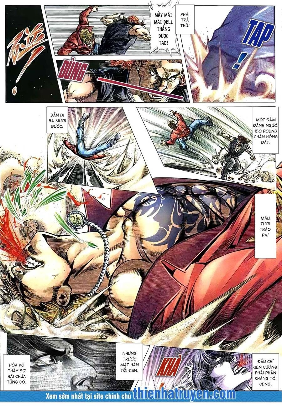 Hỏa Vũ Diệu Dương Chapter 163 - 10