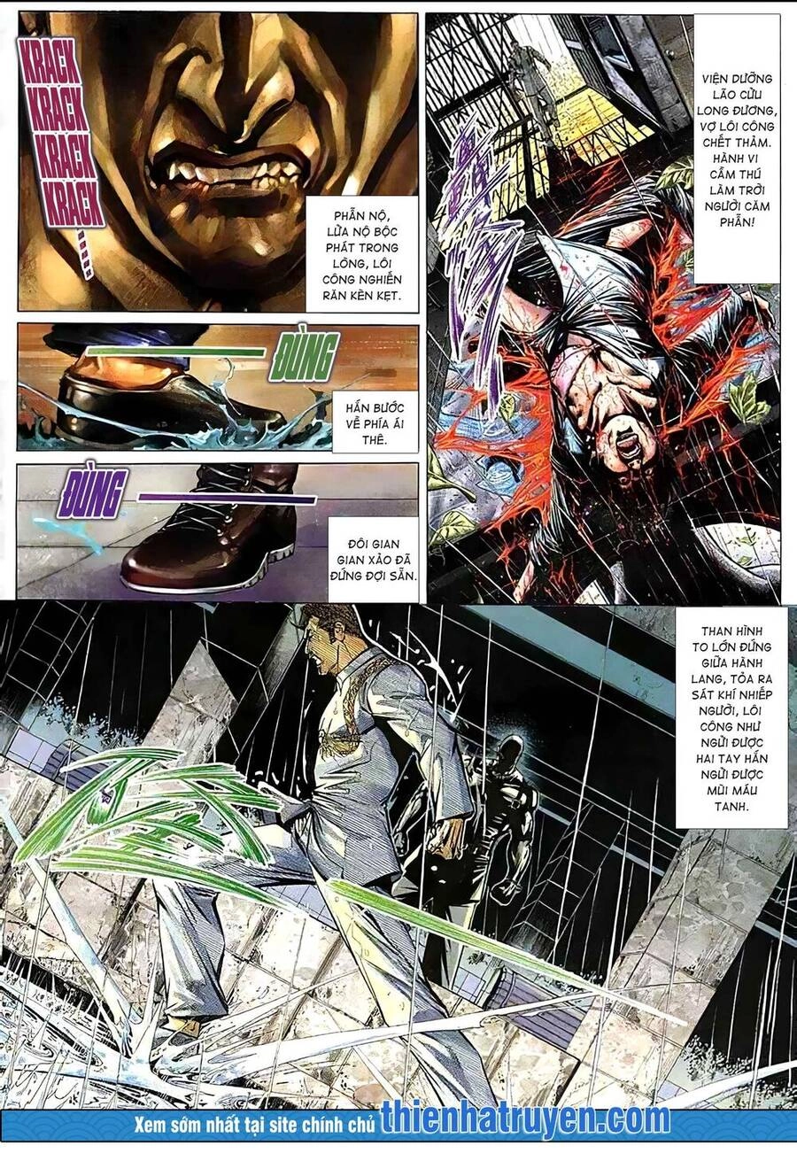 Hỏa Vũ Diệu Dương Chapter 163.2 - 3