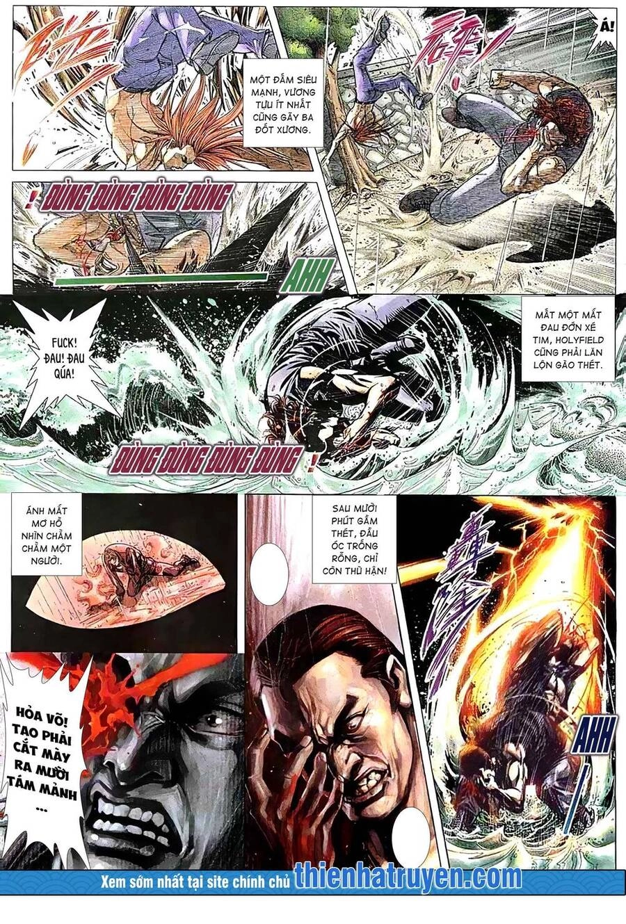 Hỏa Vũ Diệu Dương Chapter 163.2 - 8