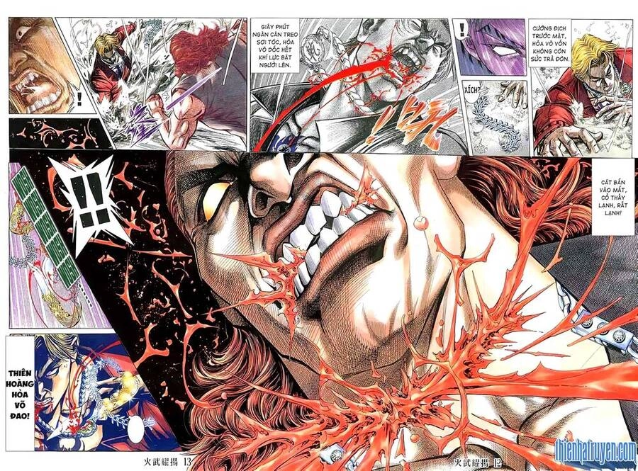 Hỏa Vũ Diệu Dương Chapter 163.2 - 11