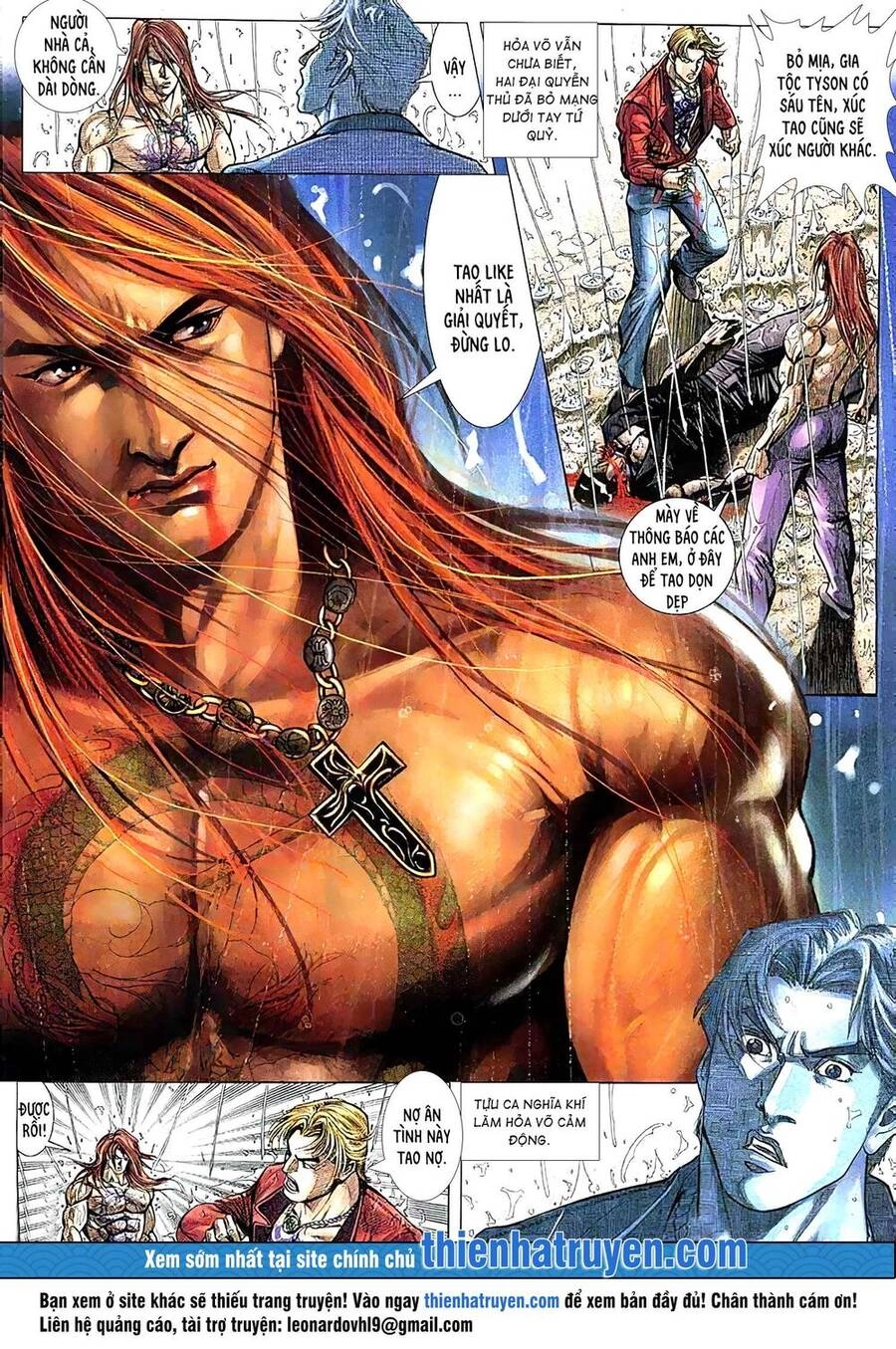 Hỏa Vũ Diệu Dương Chapter 163.2 - 14