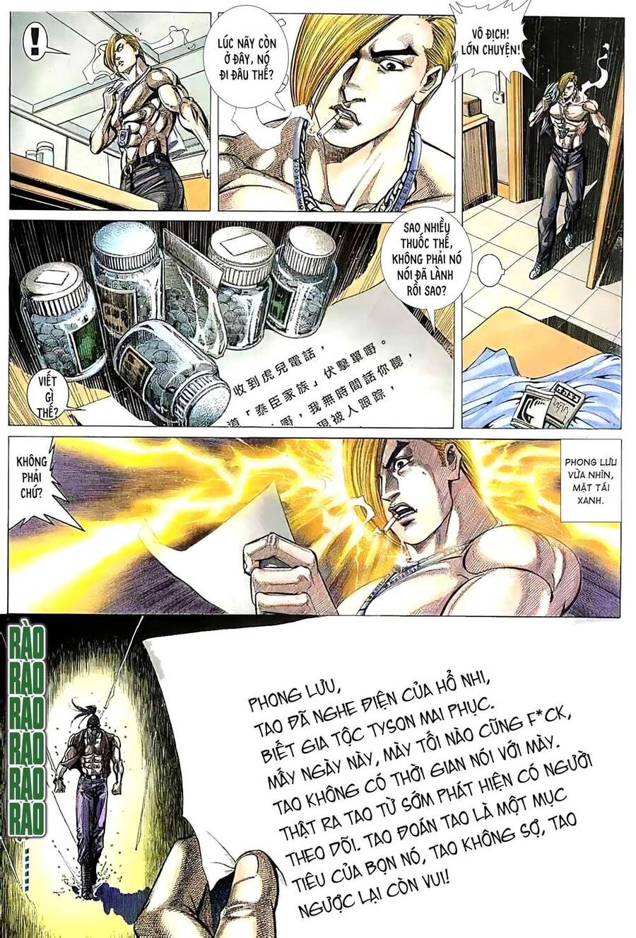 Hỏa Vũ Diệu Dương Chapter 164 - 11