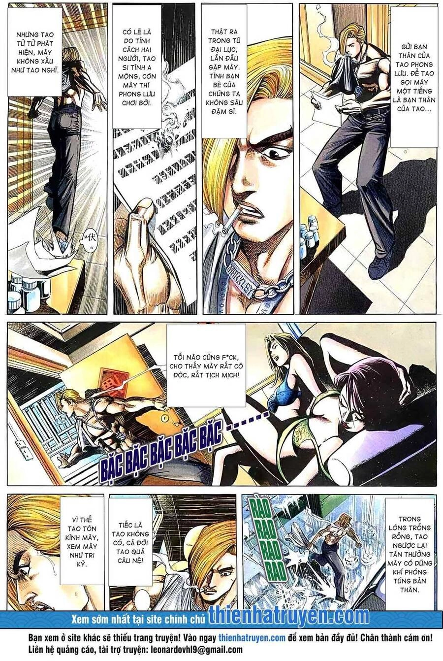 Hỏa Vũ Diệu Dương Chapter 164.2 - 2