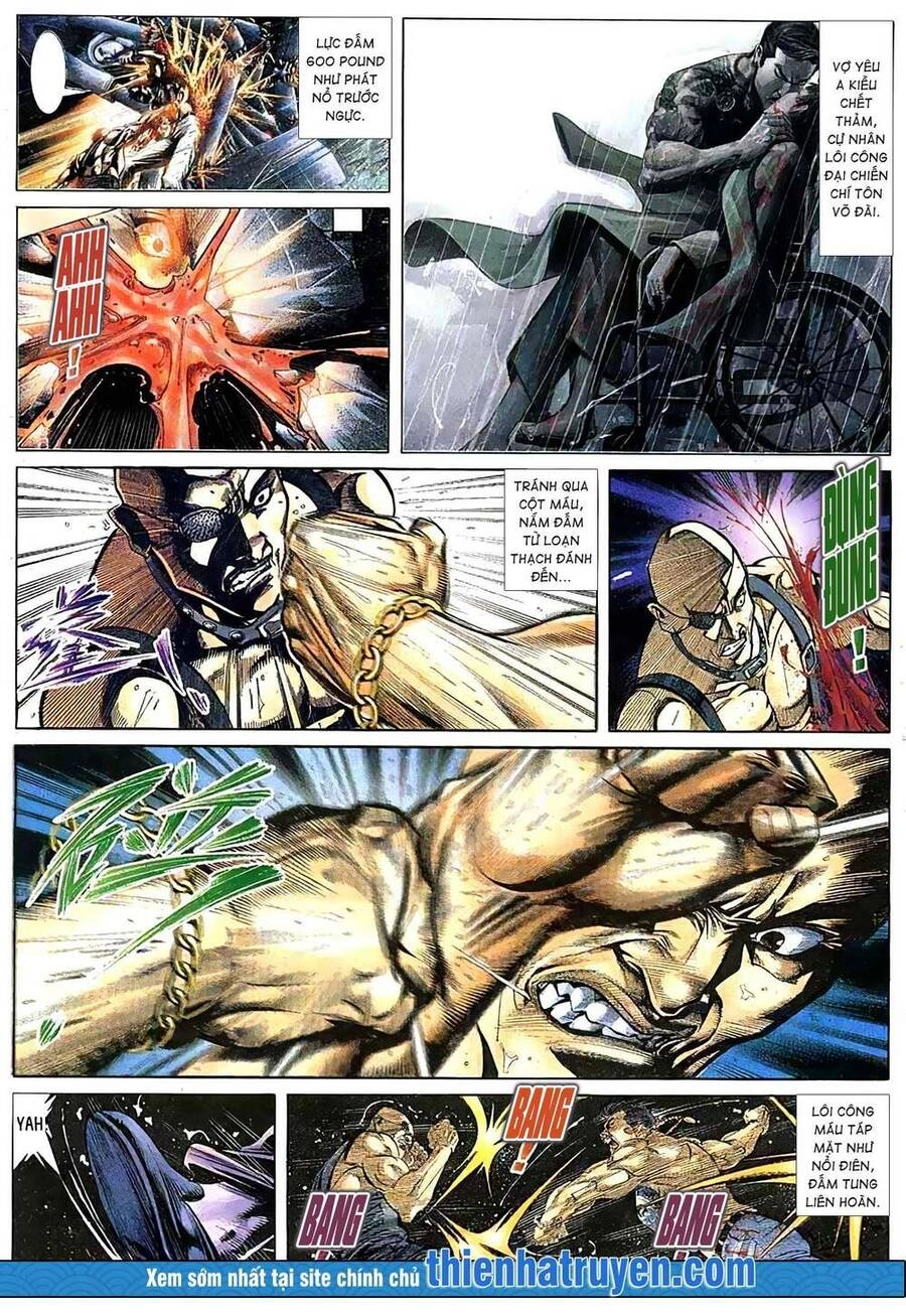 Hỏa Vũ Diệu Dương Chapter 164.2 - 4