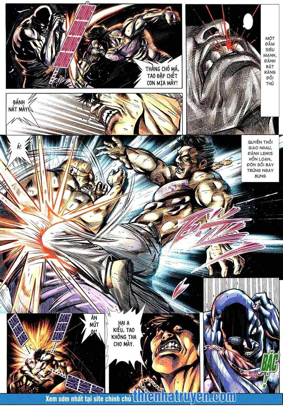 Hỏa Vũ Diệu Dương Chapter 164.2 - 6