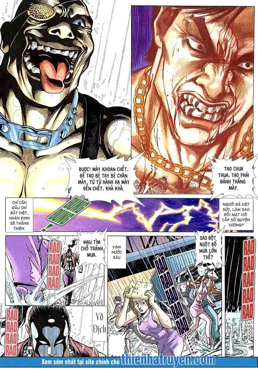 Hỏa Vũ Diệu Dương Chapter 164.2 - 10