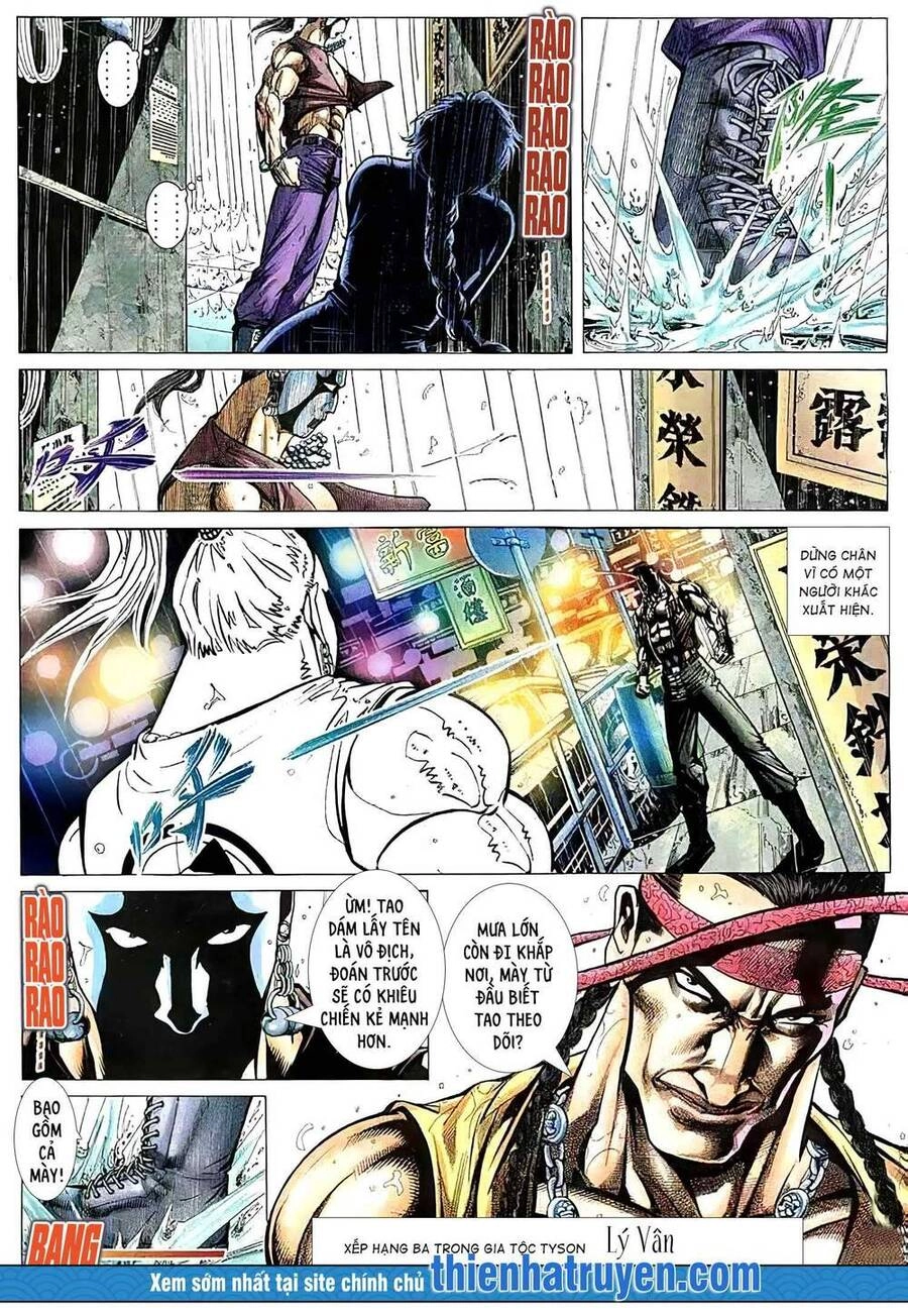 Hỏa Vũ Diệu Dương Chapter 164.2 - 12