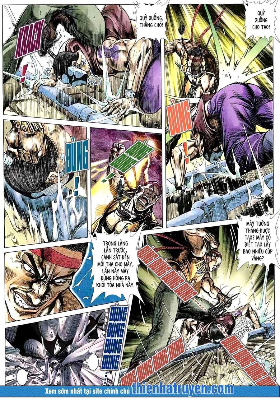 Hỏa Vũ Diệu Dương Chapter 165 - 3