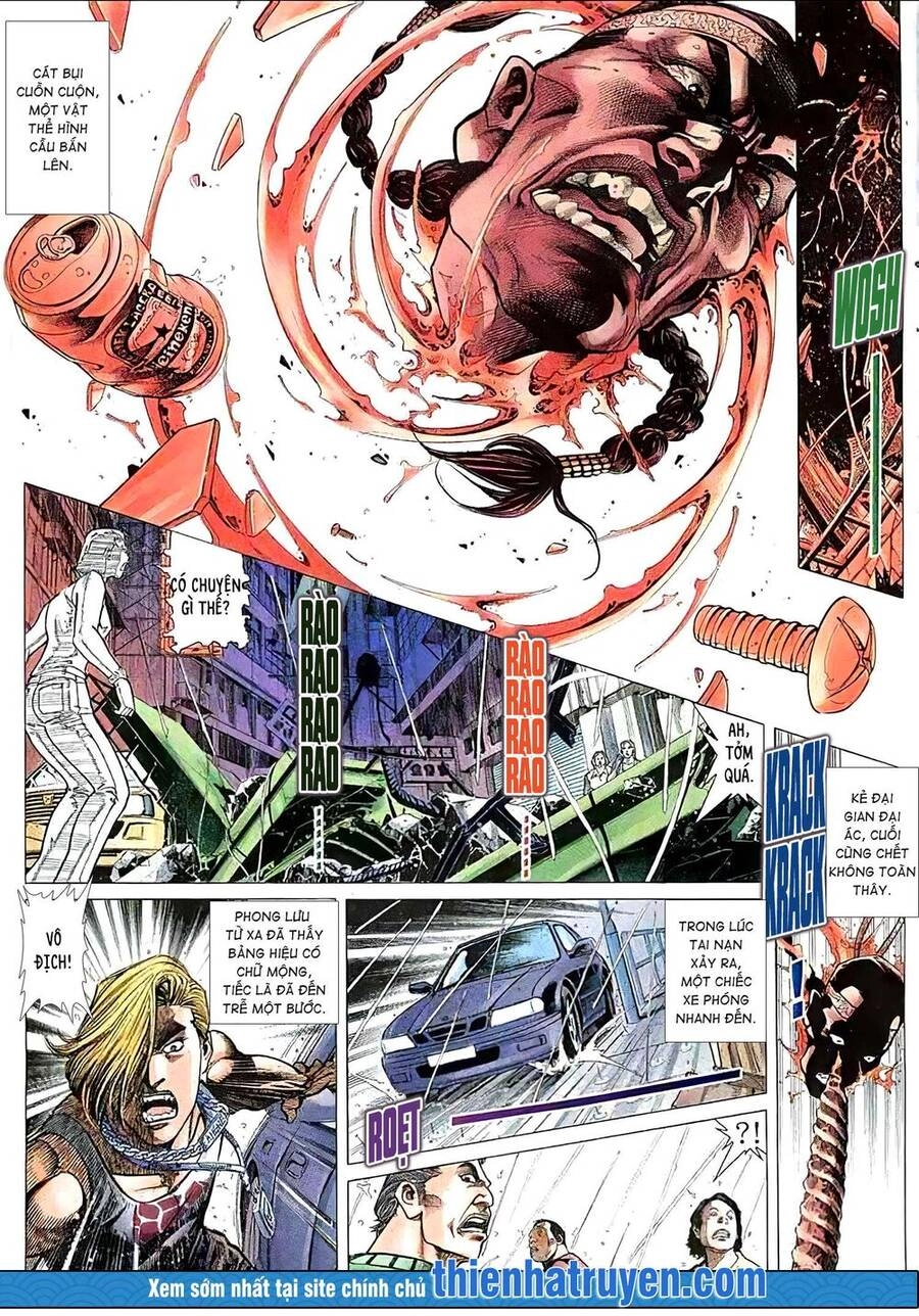 Hỏa Vũ Diệu Dương Chapter 165 - 10