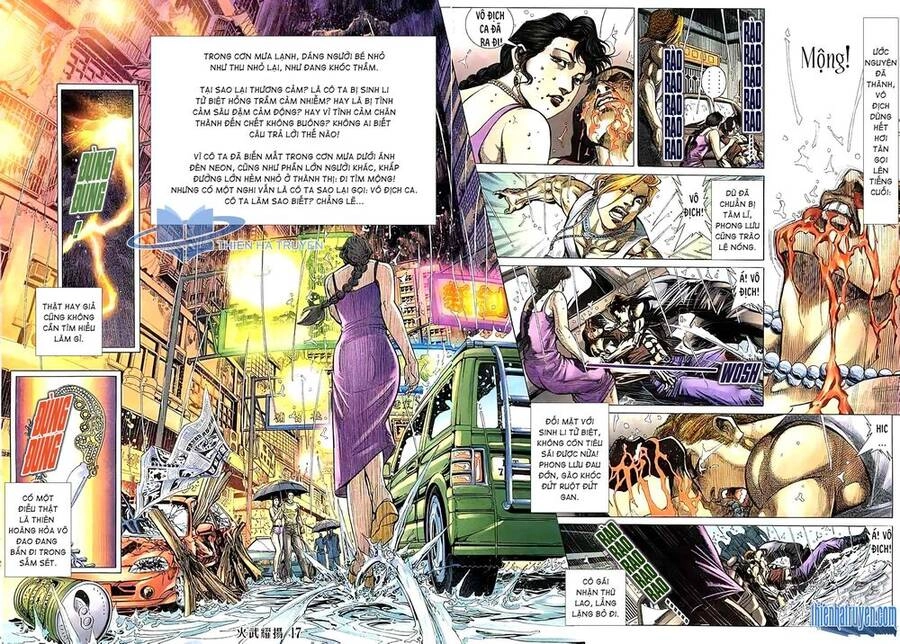 Hỏa Vũ Diệu Dương Chapter 166 - 1