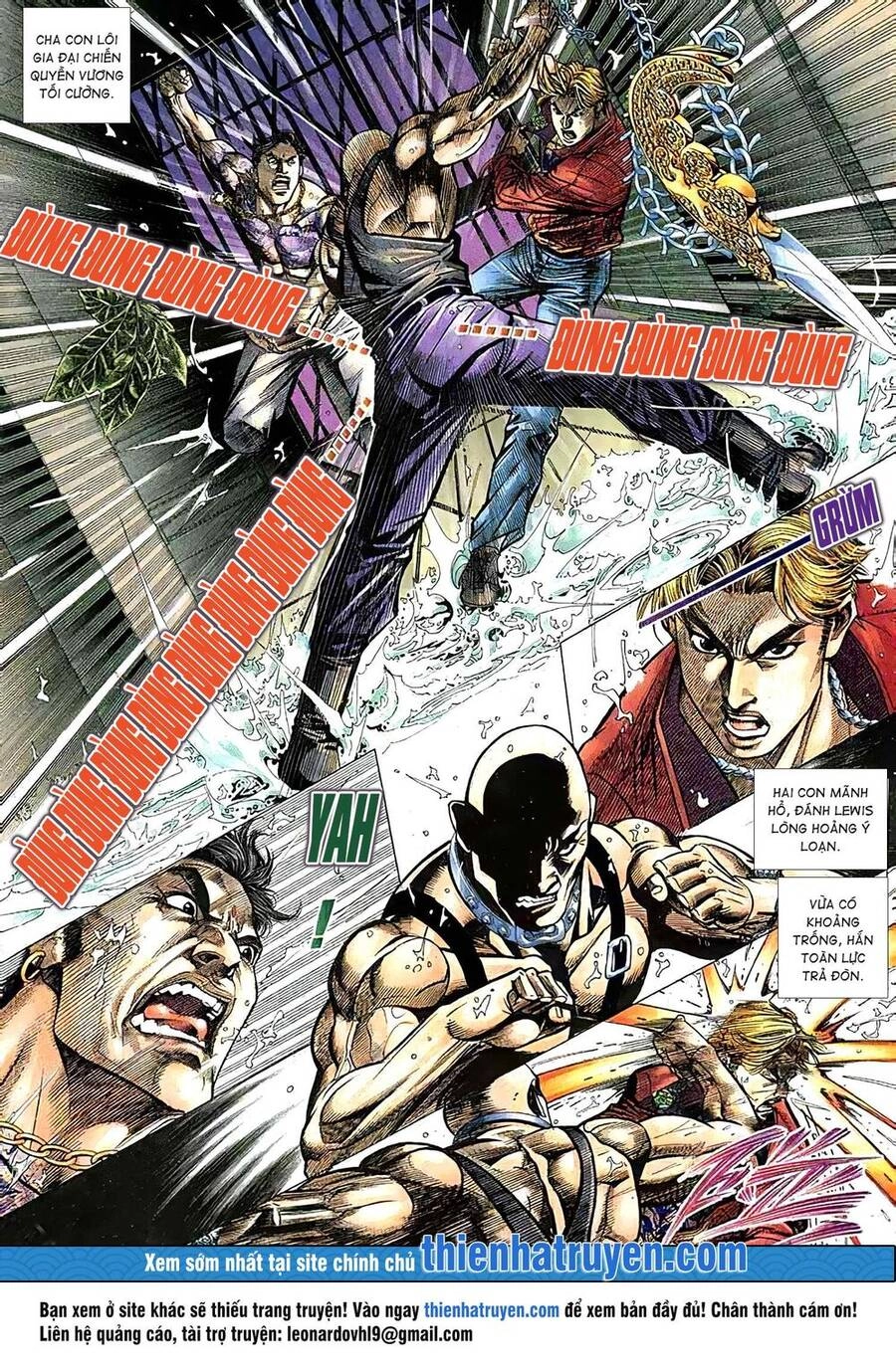 Hỏa Vũ Diệu Dương Chapter 166 - 2