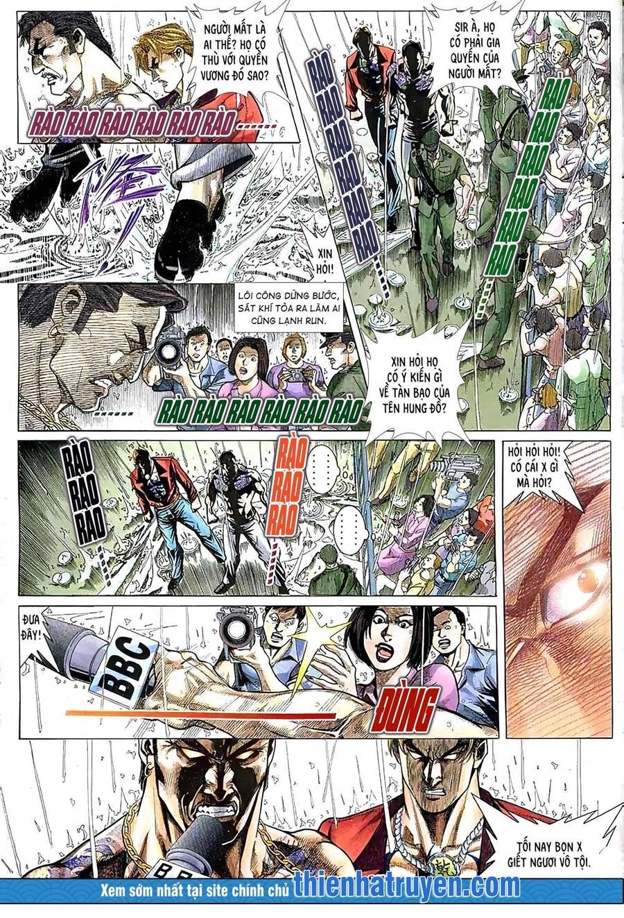 Hỏa Vũ Diệu Dương Chapter 166 - 10