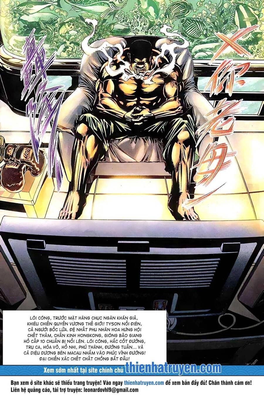 Hỏa Vũ Diệu Dương Chapter 166 - 12