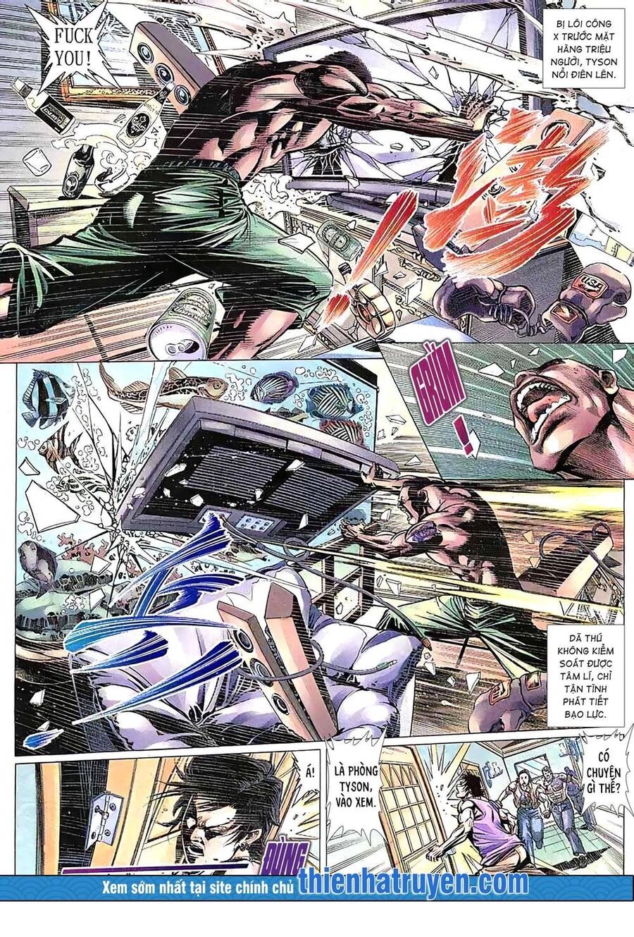 Hỏa Vũ Diệu Dương Chapter 166.2 - 4