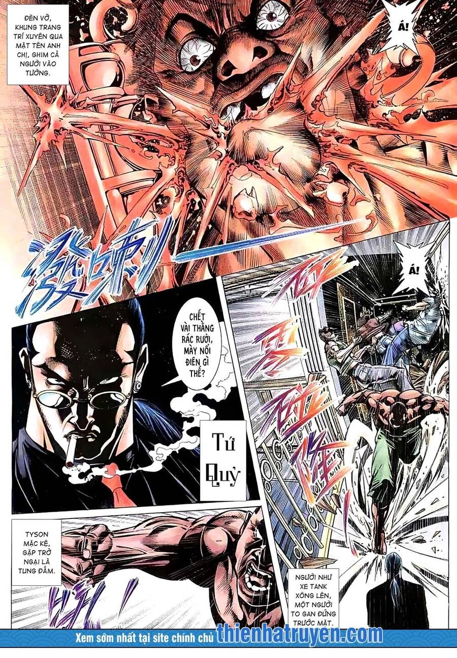 Hỏa Vũ Diệu Dương Chapter 166.2 - 6