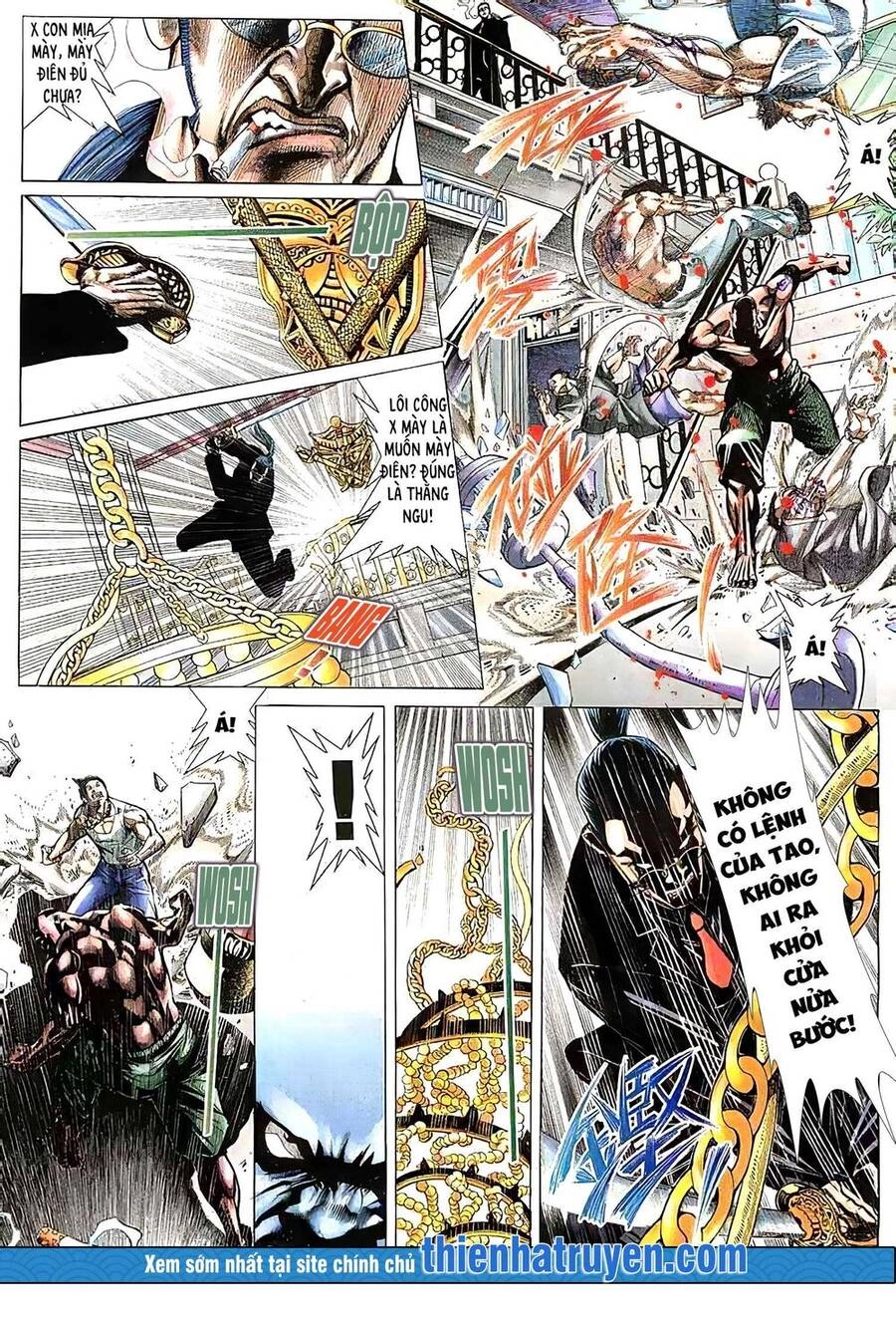 Hỏa Vũ Diệu Dương Chapter 166.2 - 8