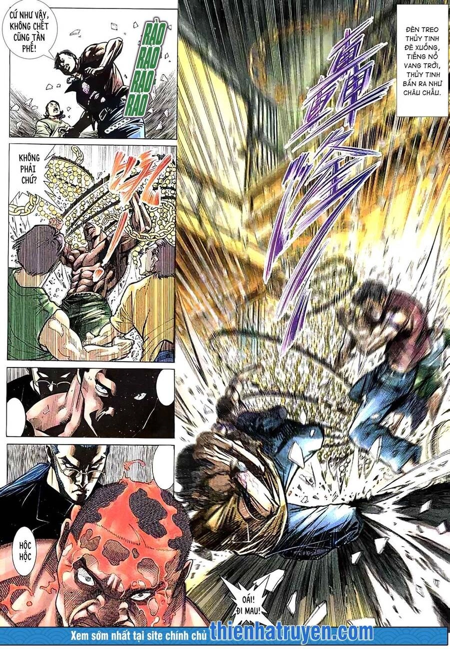 Hỏa Vũ Diệu Dương Chapter 166.2 - 9