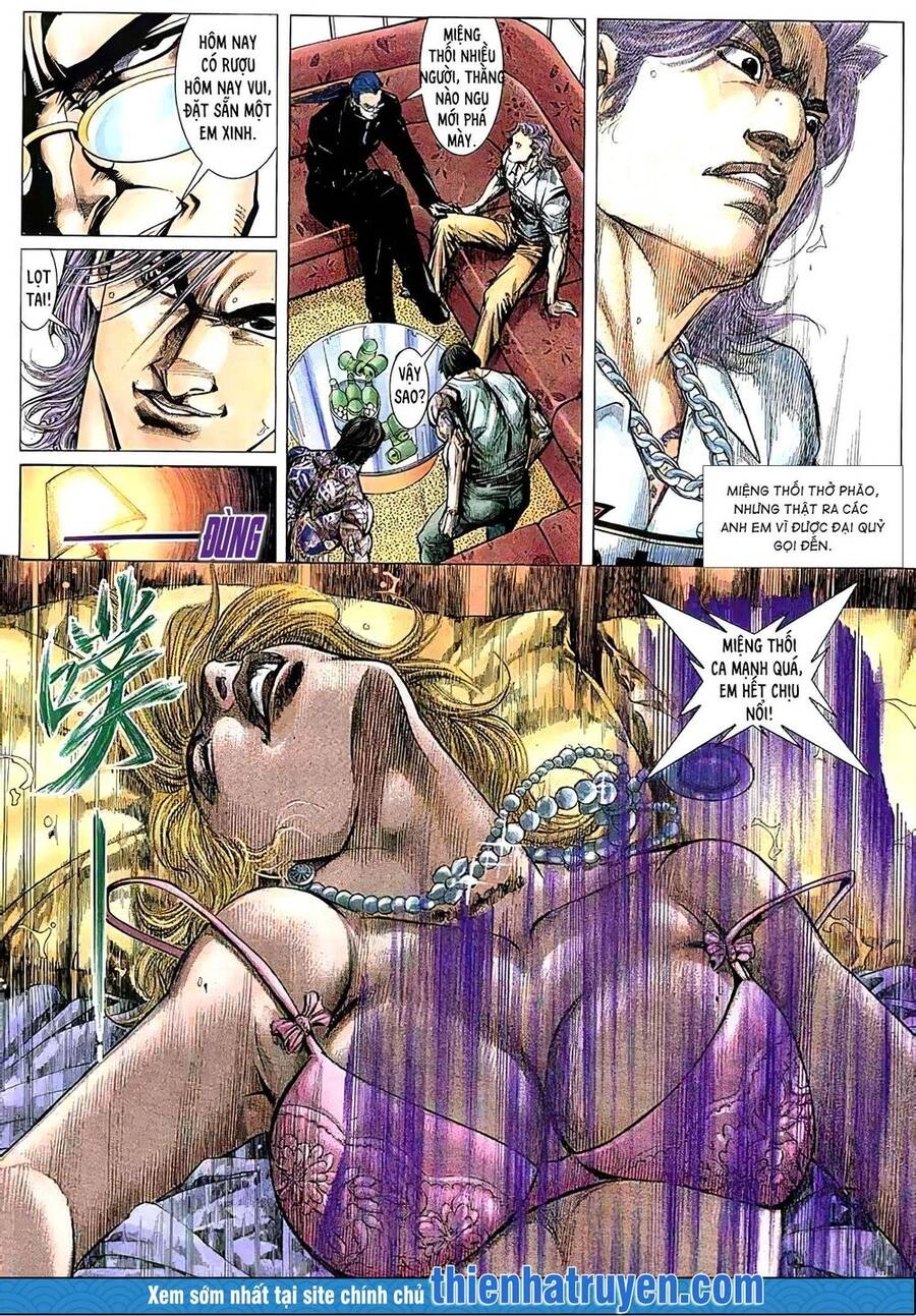 Hỏa Vũ Diệu Dương Chapter 167 - 3