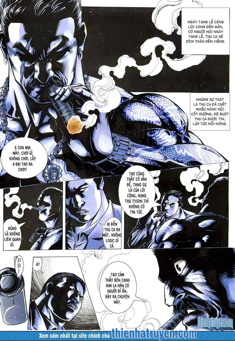 Hỏa Vũ Diệu Dương Chapter 167.2 - 3