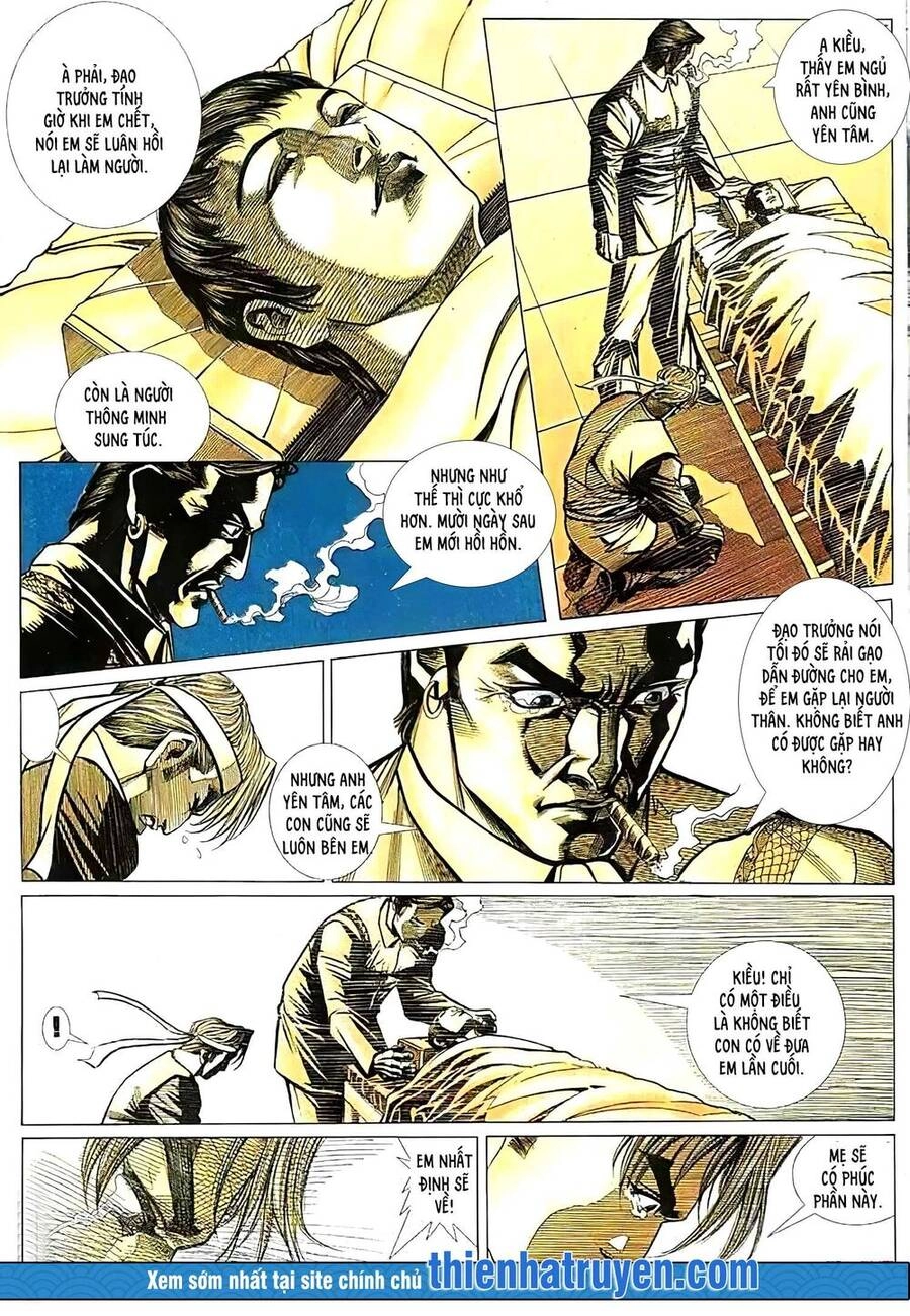 Hỏa Vũ Diệu Dương Chapter 168 - 2