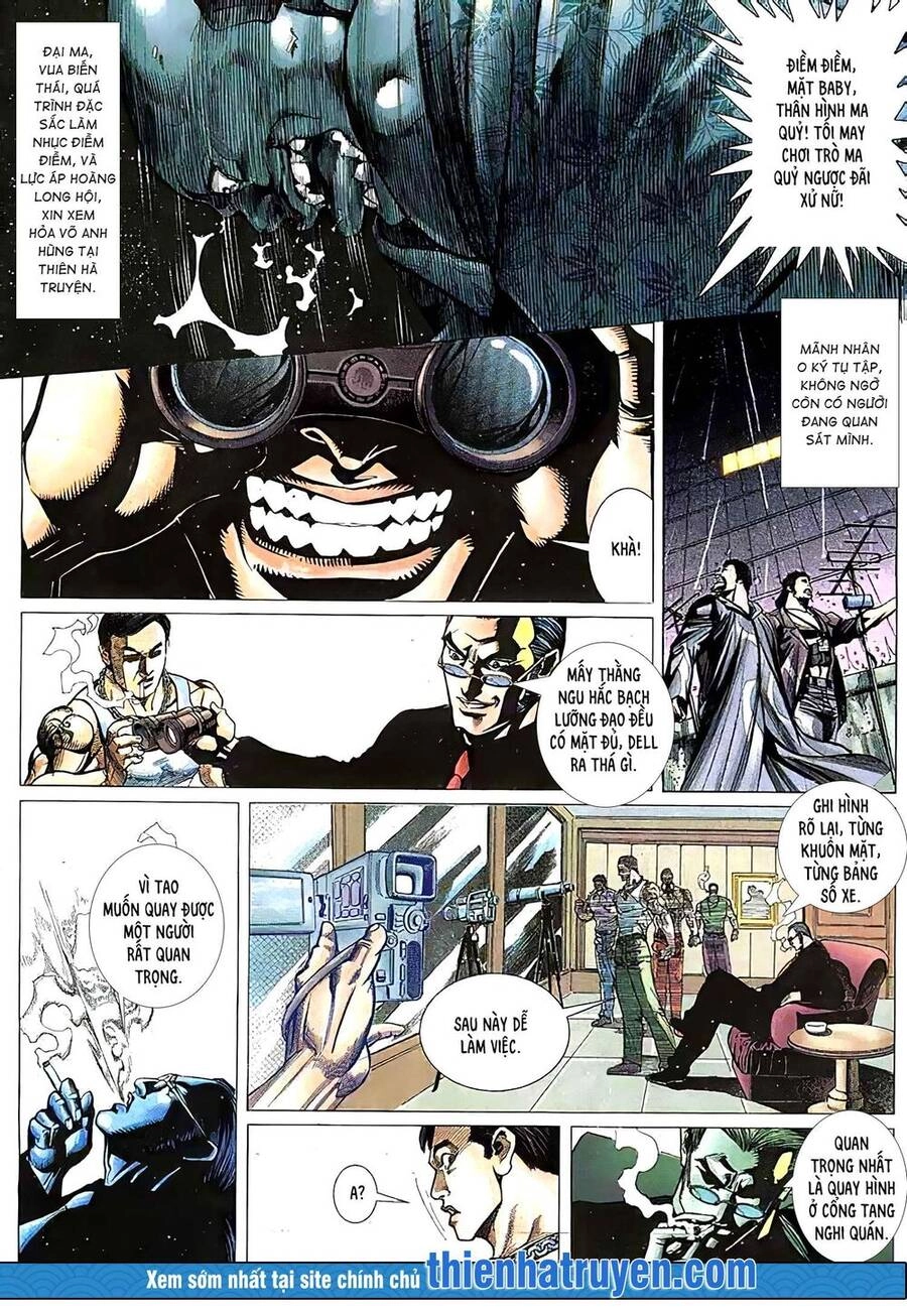 Hỏa Vũ Diệu Dương Chapter 168 - 6