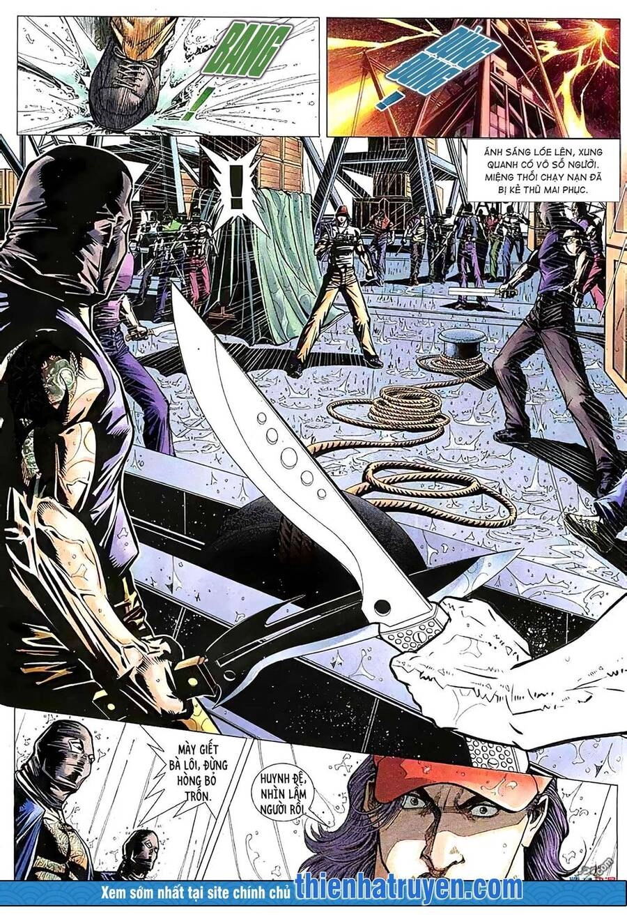 Hỏa Vũ Diệu Dương Chapter 168 - 8