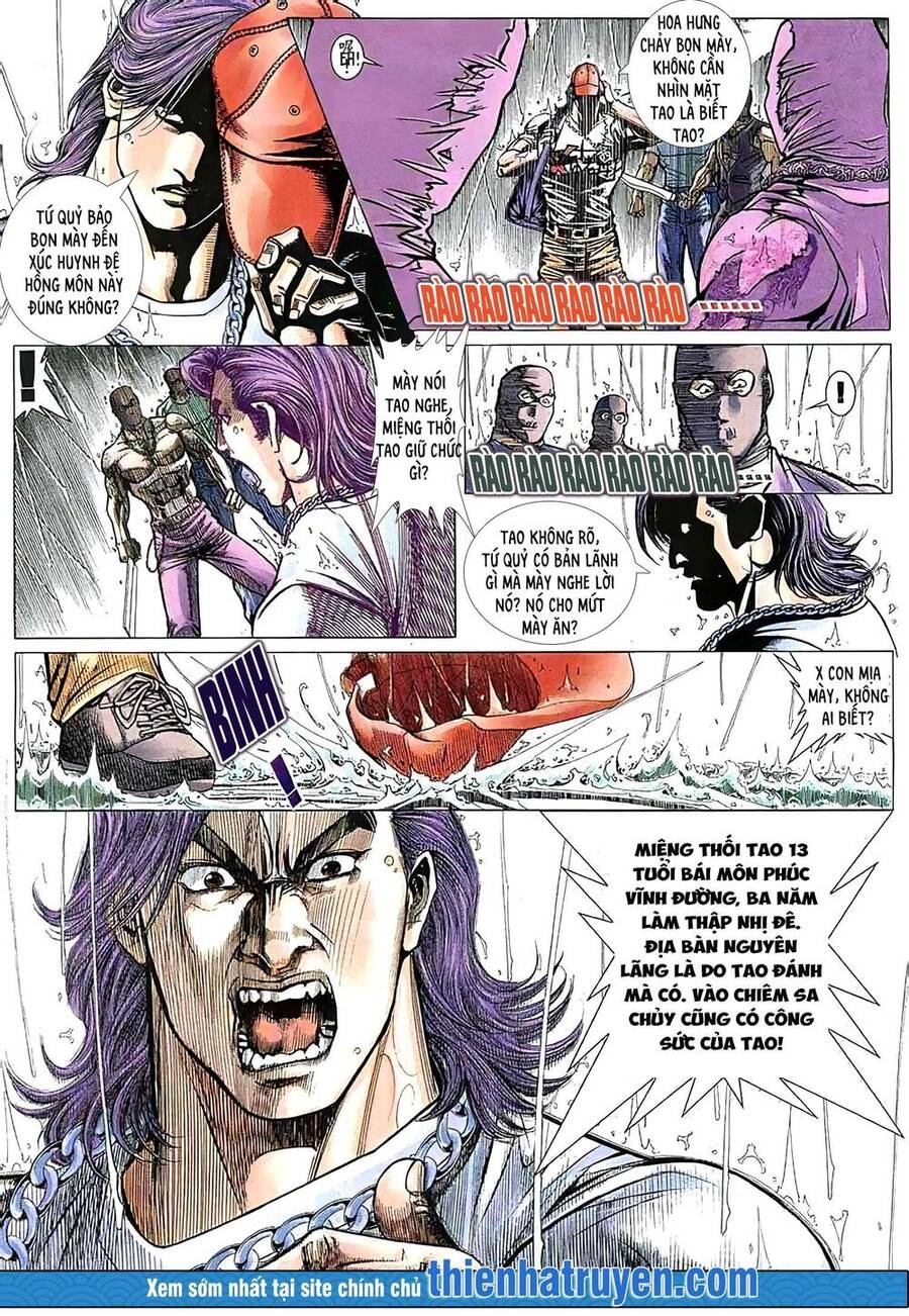 Hỏa Vũ Diệu Dương Chapter 168 - 9