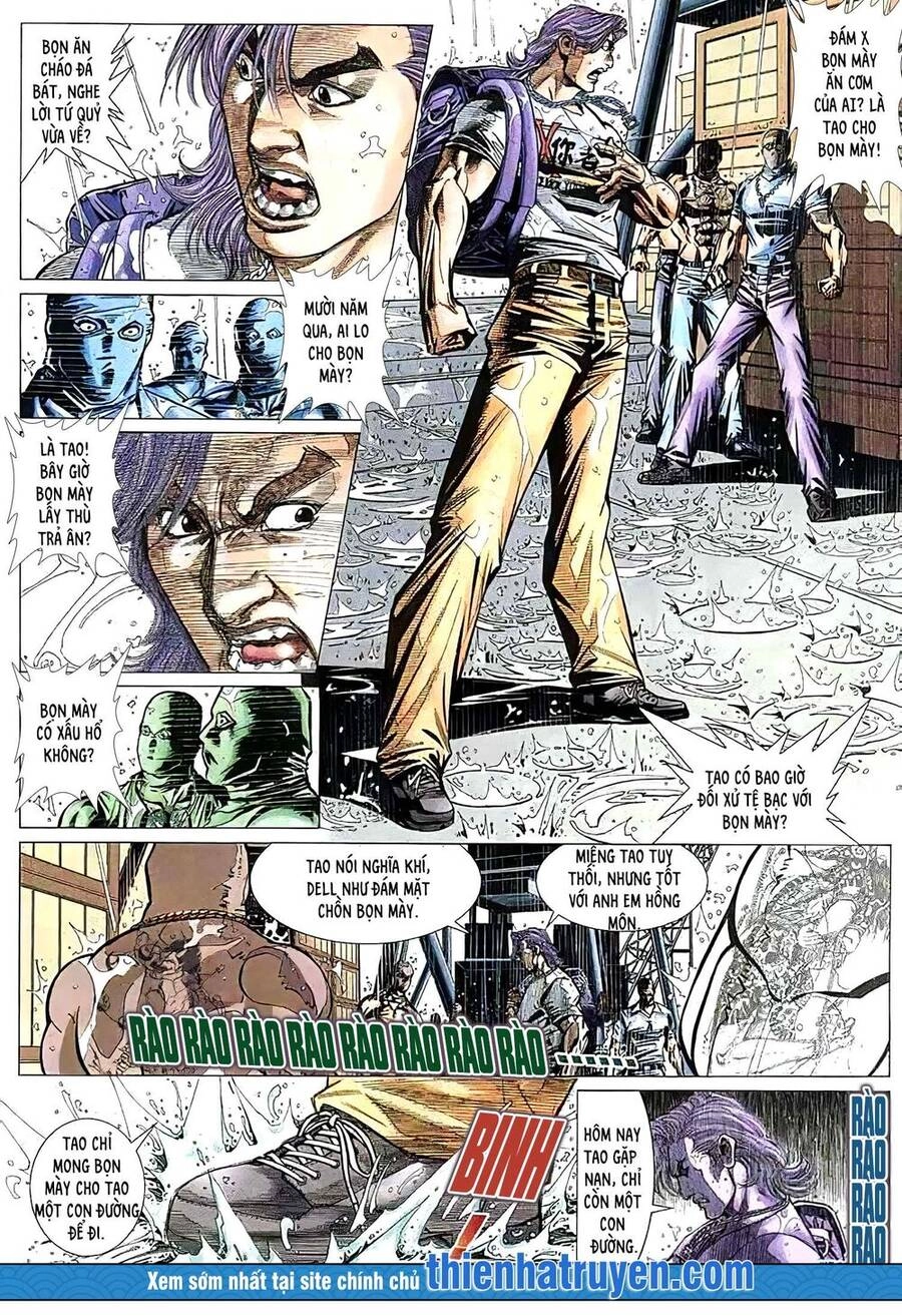 Hỏa Vũ Diệu Dương Chapter 168 - 10