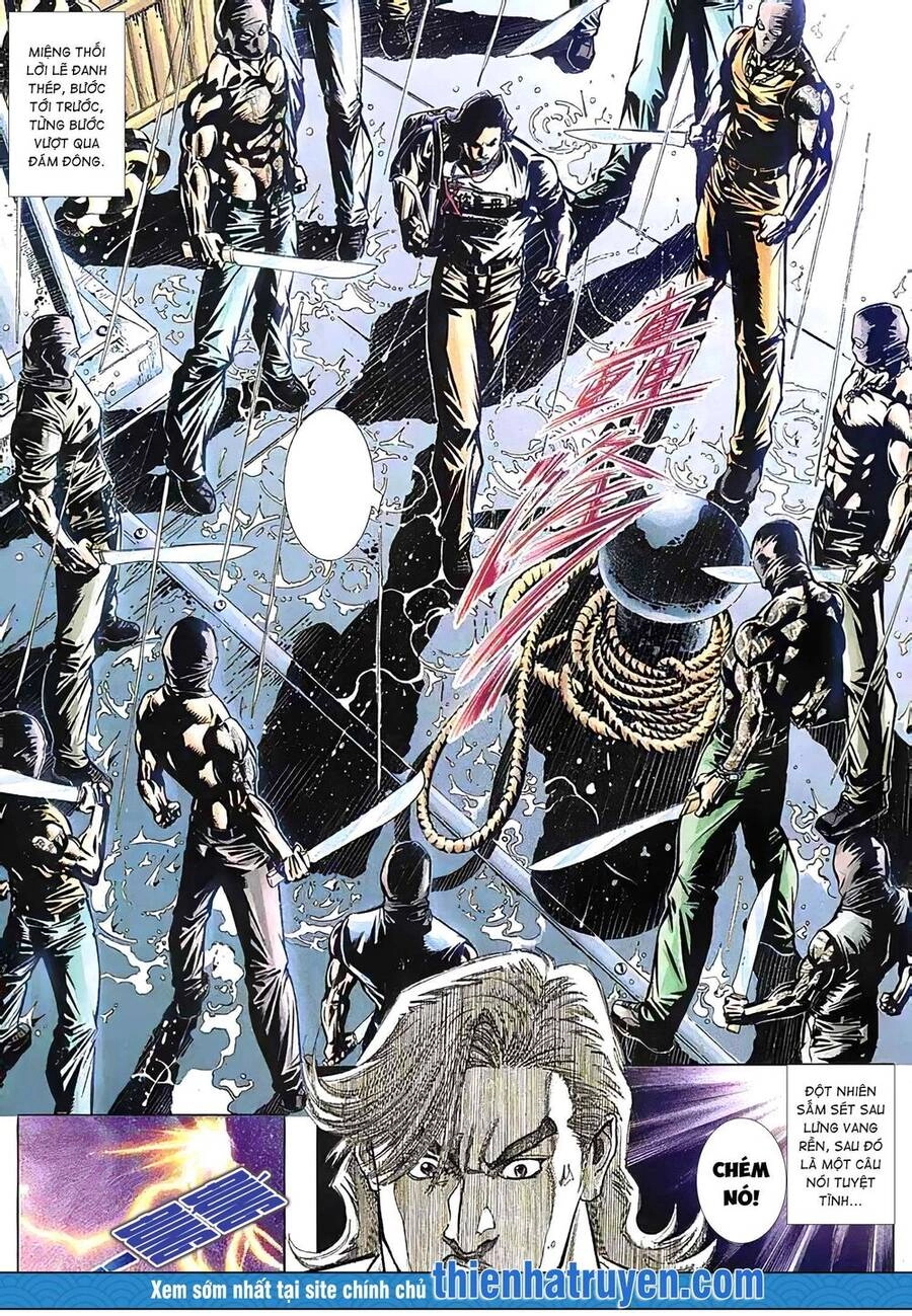 Hỏa Vũ Diệu Dương Chapter 168 - 11