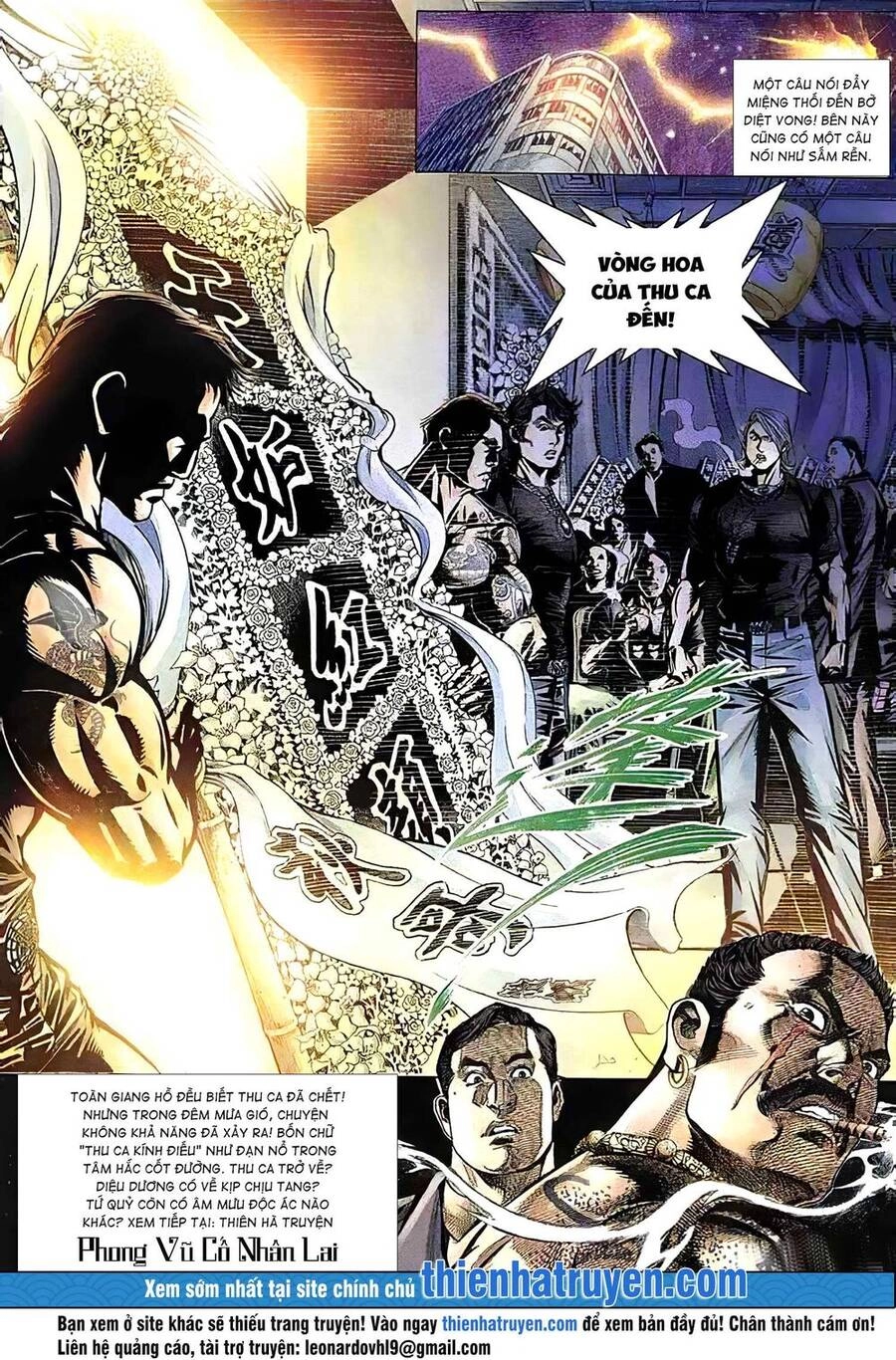 Hỏa Vũ Diệu Dương Chapter 168 - 12