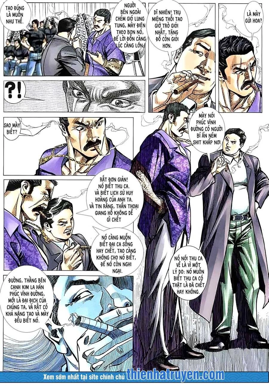 Hỏa Vũ Diệu Dương Chapter 168.2 - 5