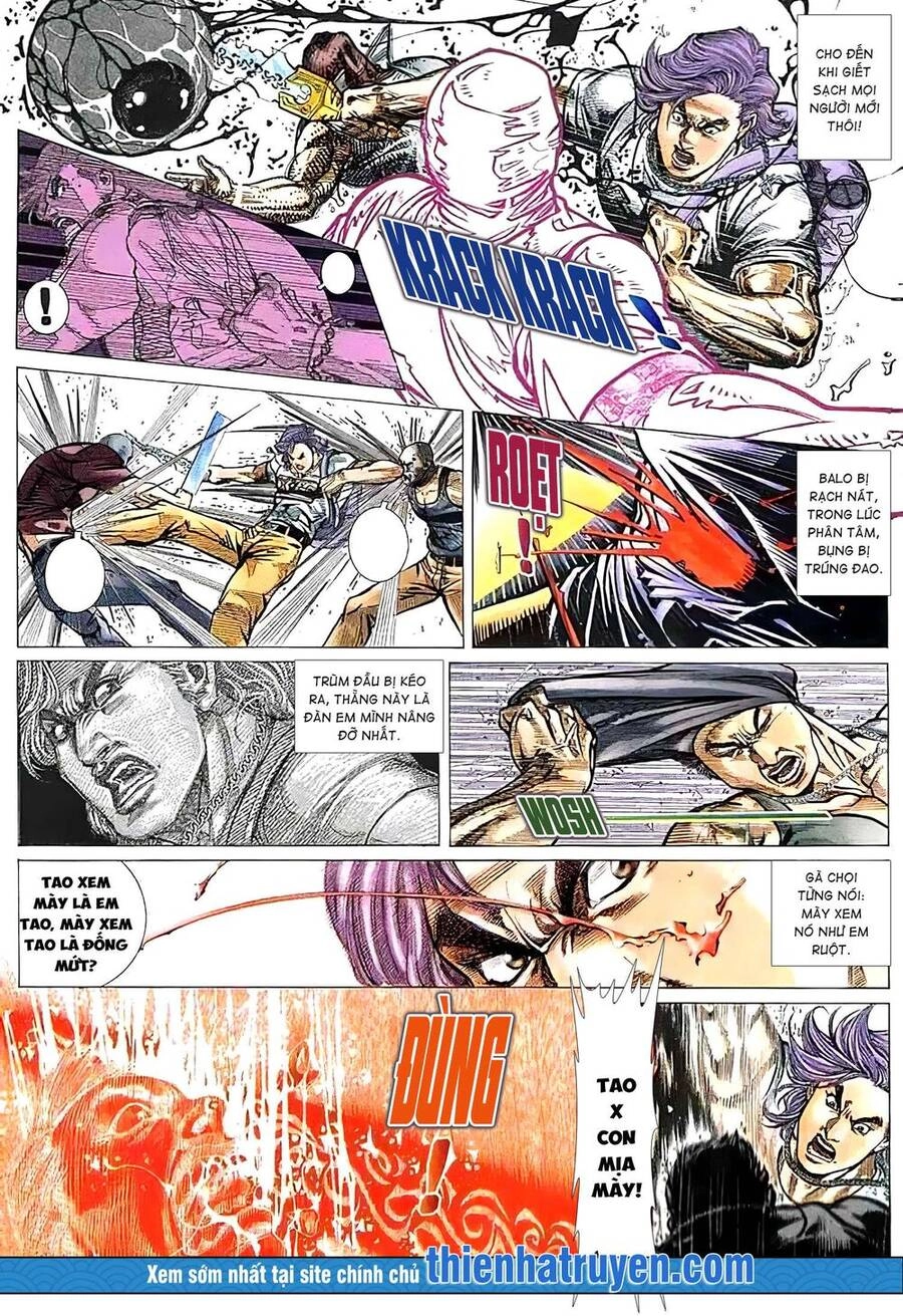 Hỏa Vũ Diệu Dương Chapter 168.2 - 10