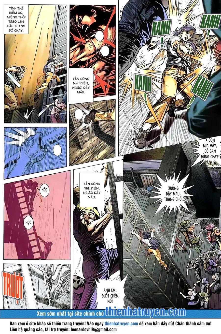 Hỏa Vũ Diệu Dương Chapter 168.2 - 13