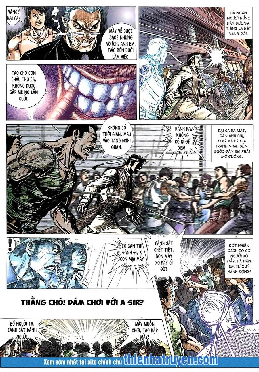 Hỏa Vũ Diệu Dương Chapter 169.2 - 3