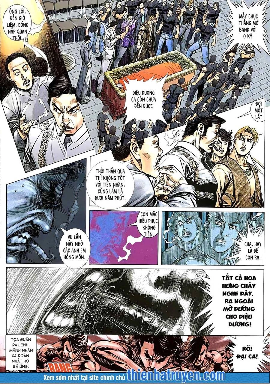 Hỏa Vũ Diệu Dương Chapter 169.2 - 5