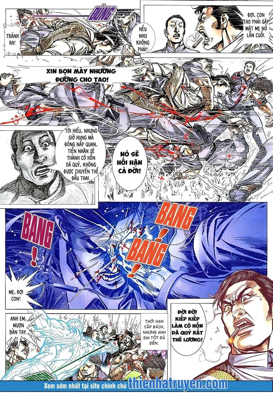 Hỏa Vũ Diệu Dương Chapter 169.2 - 8