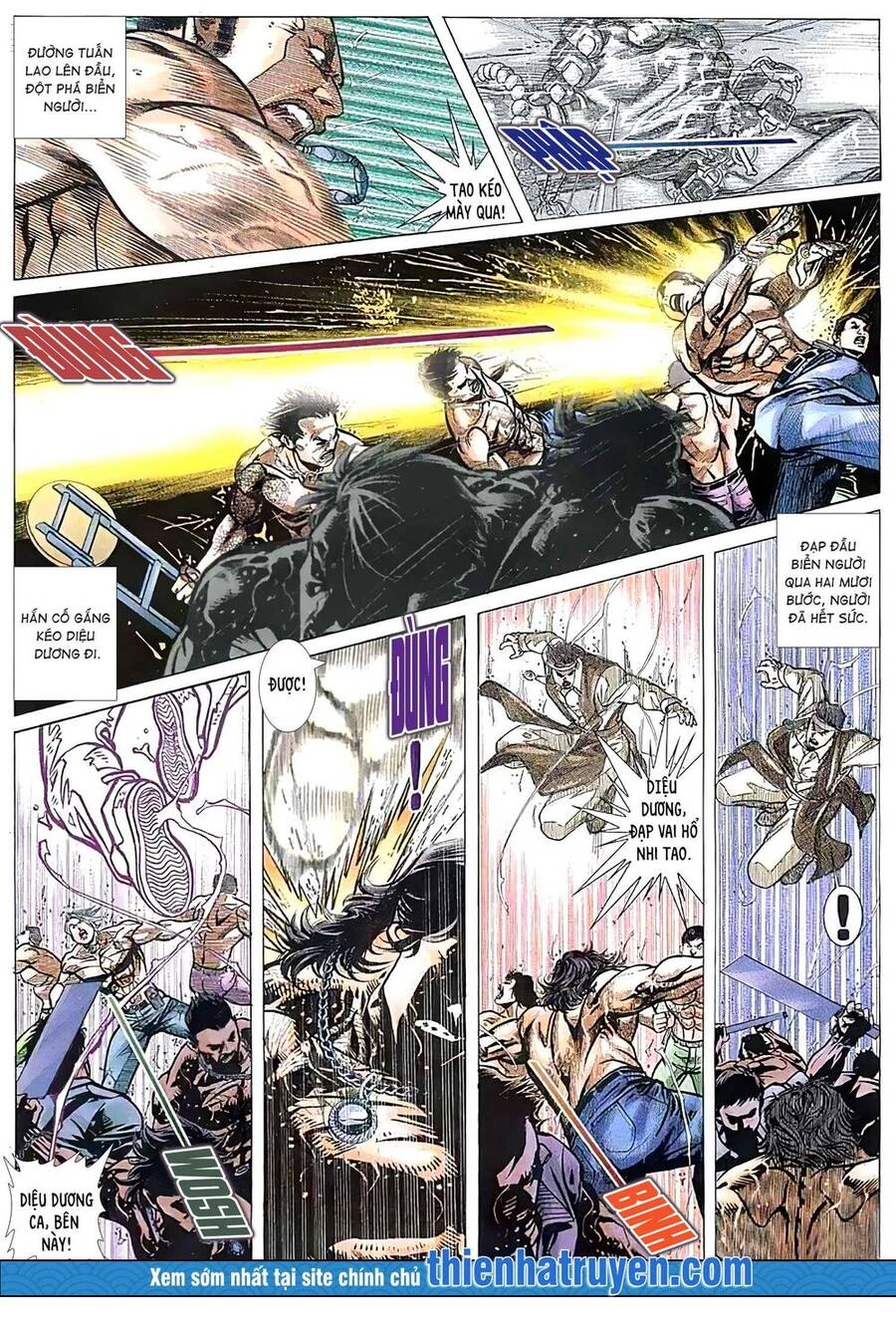 Hỏa Vũ Diệu Dương Chapter 169.2 - 9