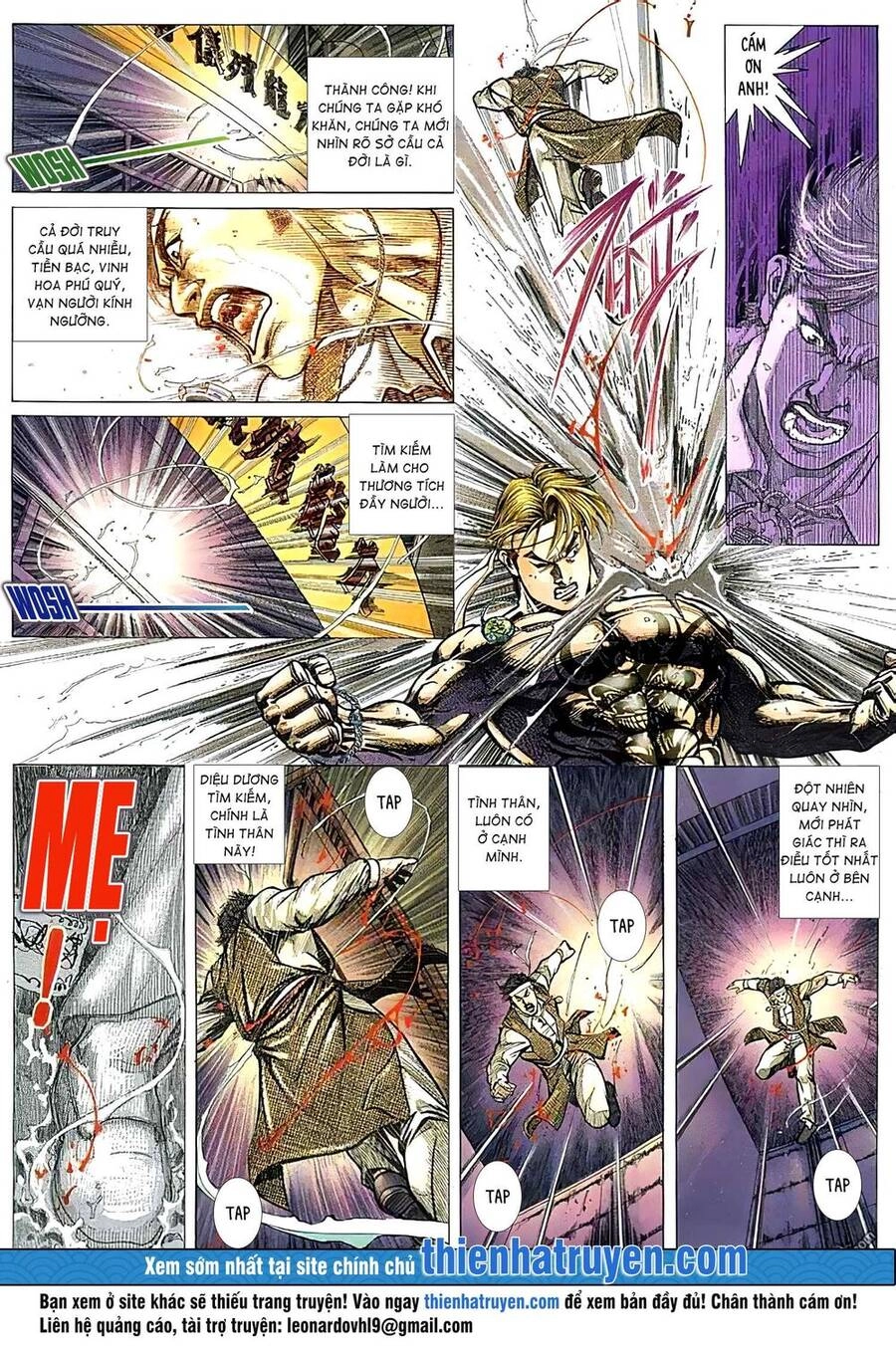 Hỏa Vũ Diệu Dương Chapter 169.2 - 11