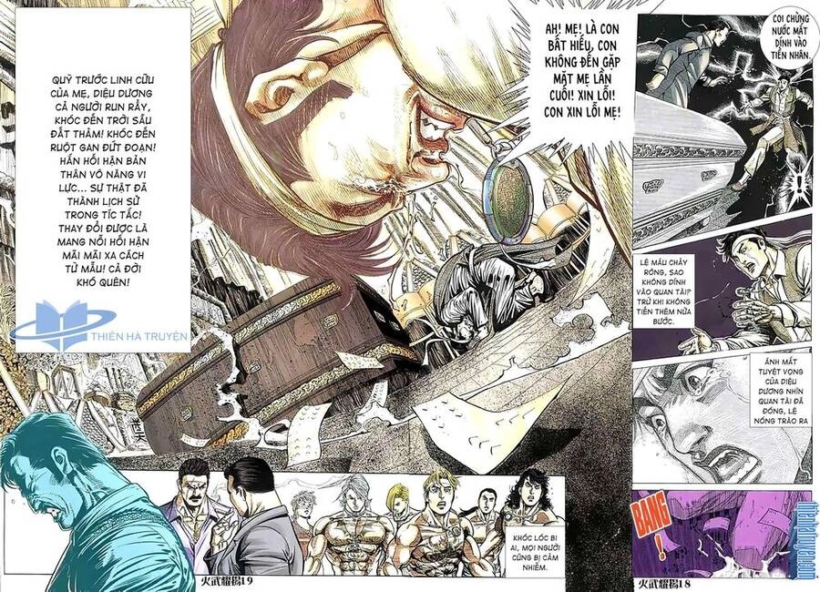 Hỏa Vũ Diệu Dương Chapter 170 - 2