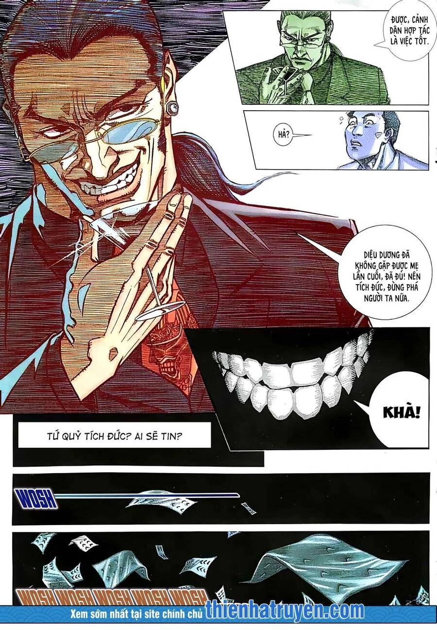 Hỏa Vũ Diệu Dương Chapter 170 - 4