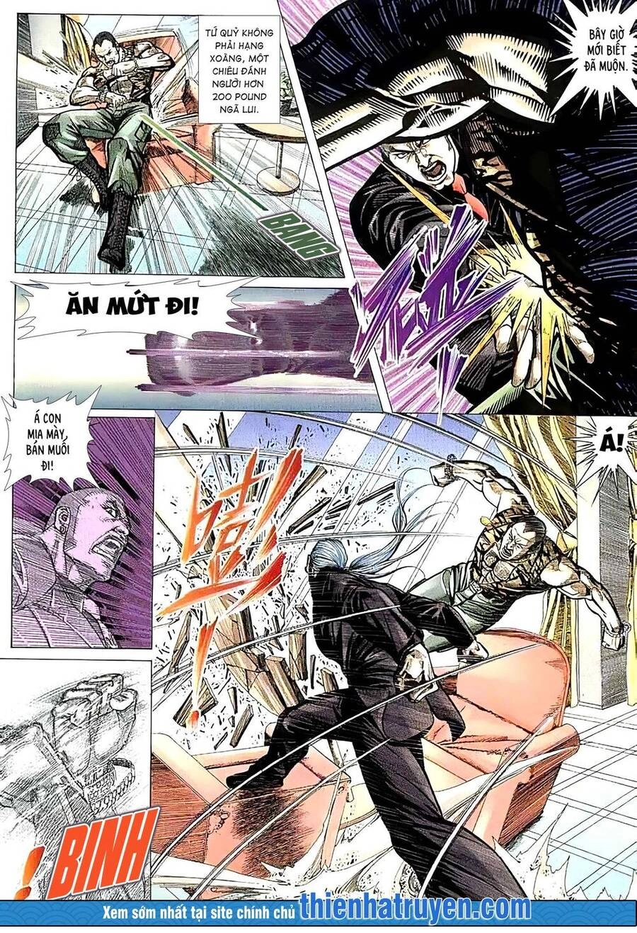 Hỏa Vũ Diệu Dương Chapter 170.2 - 5