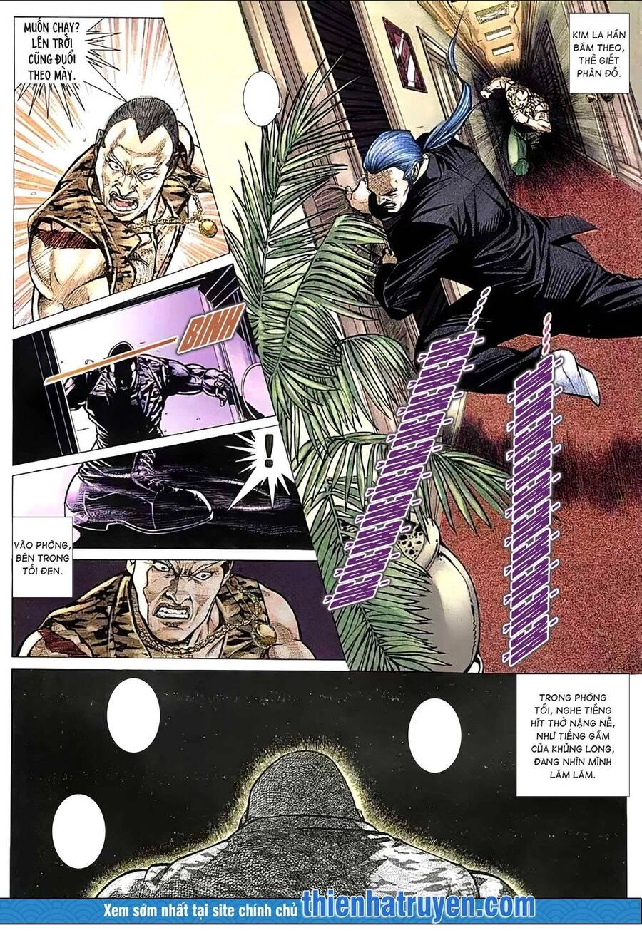 Hỏa Vũ Diệu Dương Chapter 170.2 - 11