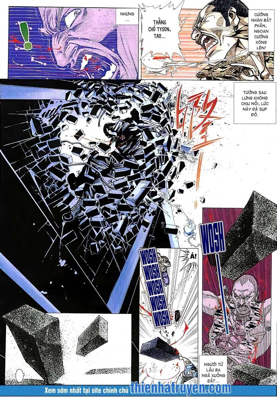 Hỏa Vũ Diệu Dương Chapter 171 - 2