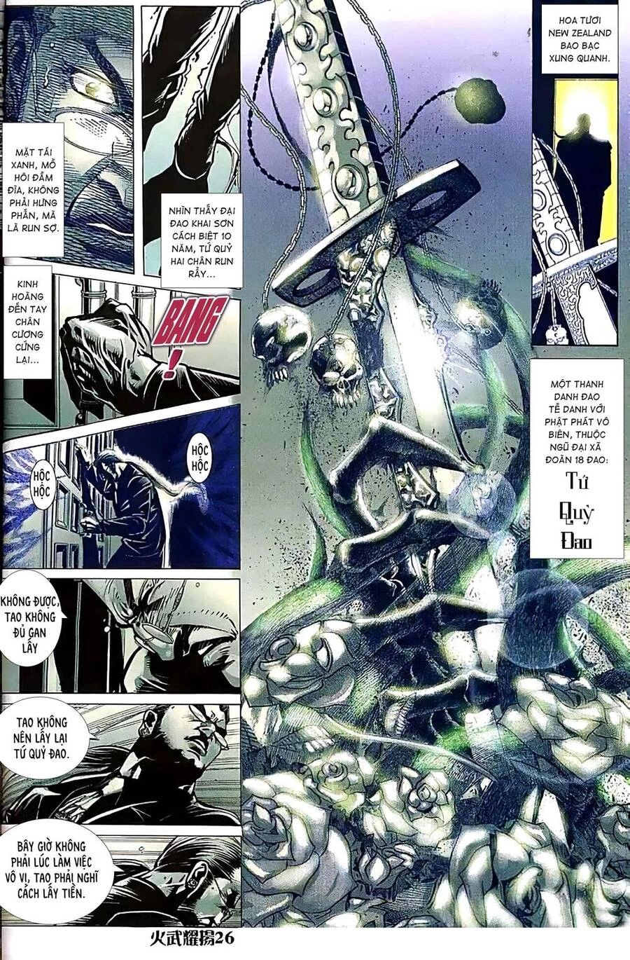 Hỏa Vũ Diệu Dương Chapter 173 - 10