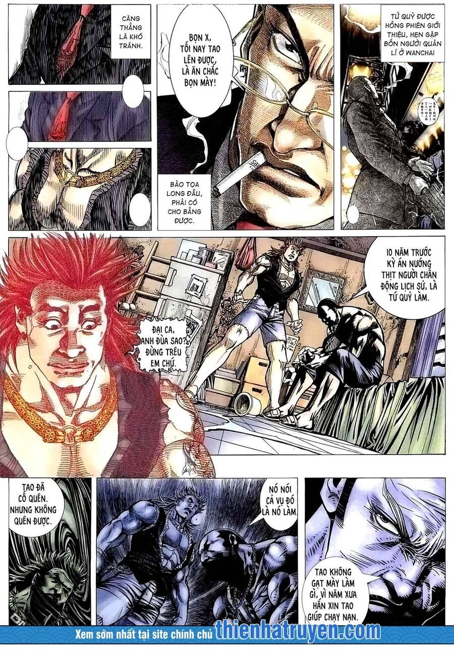 Hỏa Vũ Diệu Dương Chapter 174.2 - 3