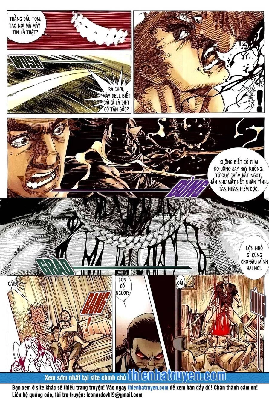 Hỏa Vũ Diệu Dương Chapter 174.2 - 13